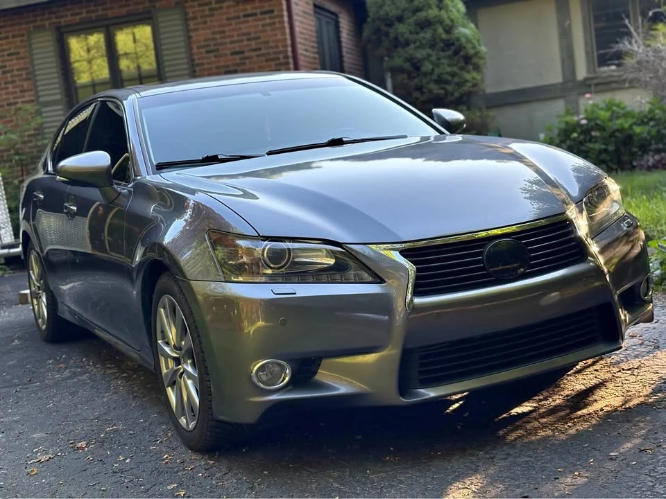 2013 Lexus GS 4th Gen - Image 2 of 10