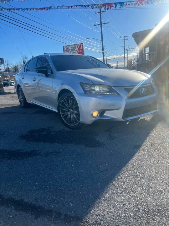 2013 Lexus GS 4th Gen - Image 7 of 20