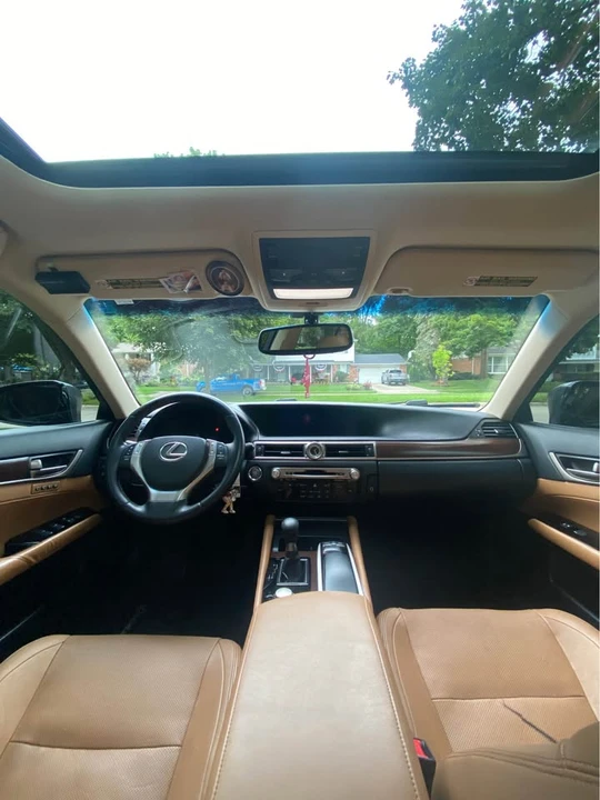 2013 Lexus GS 4th Gen - Image 6 of 10