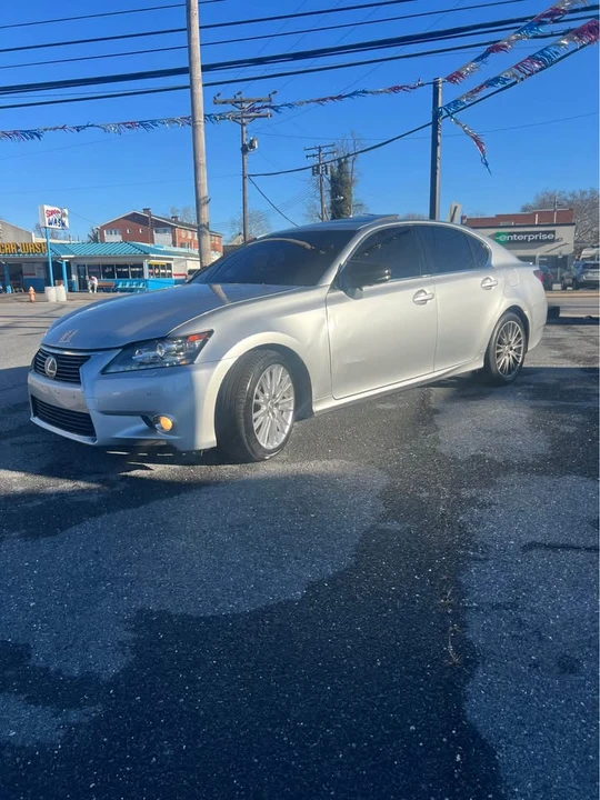 2013 Lexus GS 4th Gen - Image 5 of 20