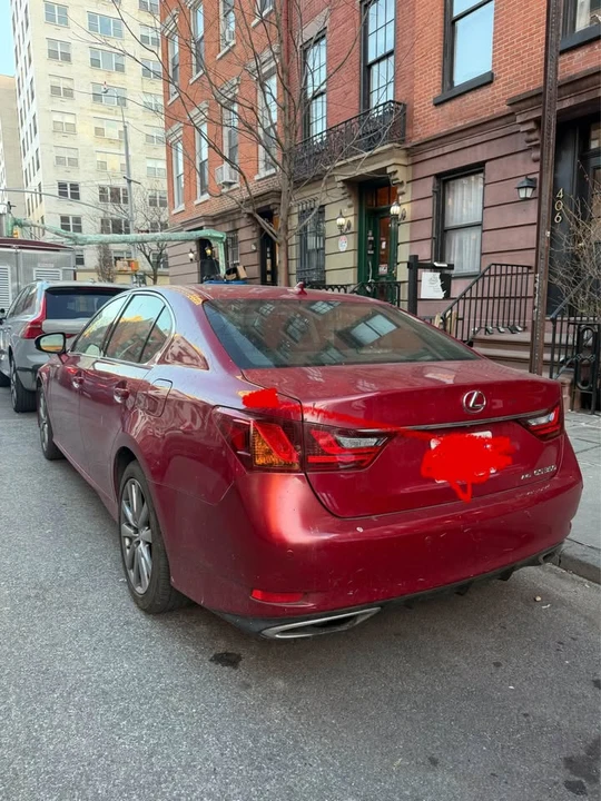 2013 Lexus GS 4th Gen - Image 3 of 11