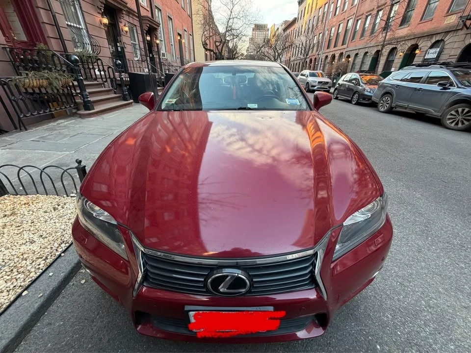2013 Lexus GS 4th Gen - Image 10 of 11