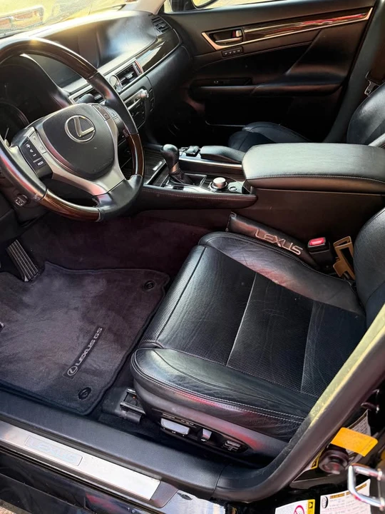 2013 Lexus GS 4th Gen - Image 6 of 9