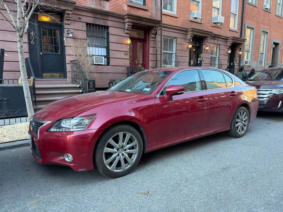 2013 Lexus GS 4th Gen - Image 2 of 11