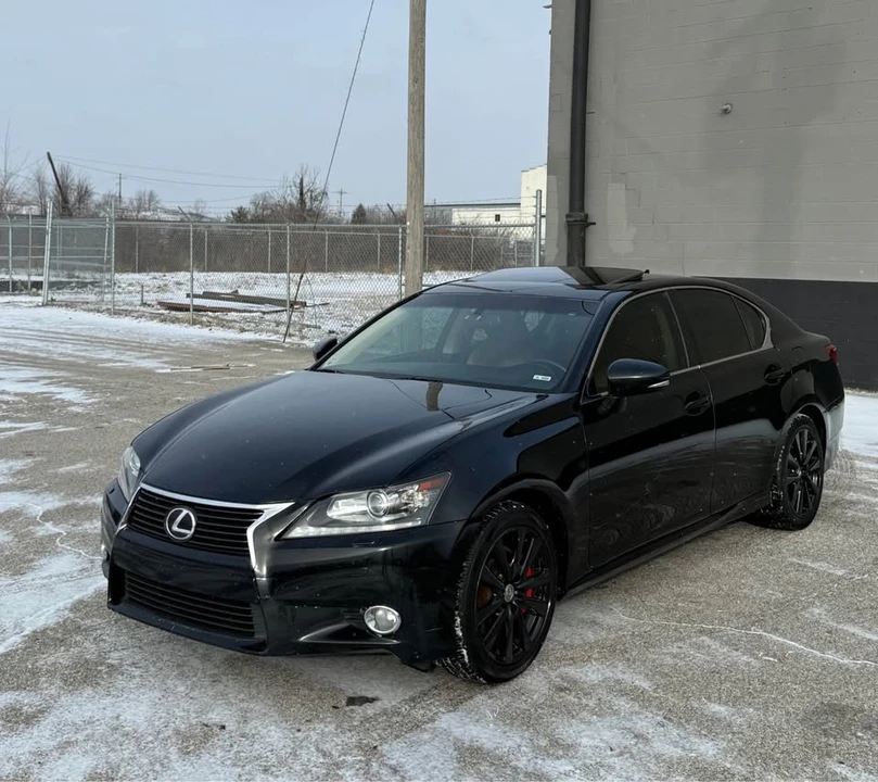 2013 Lexus GS 4th Gen - Image 5 of 18