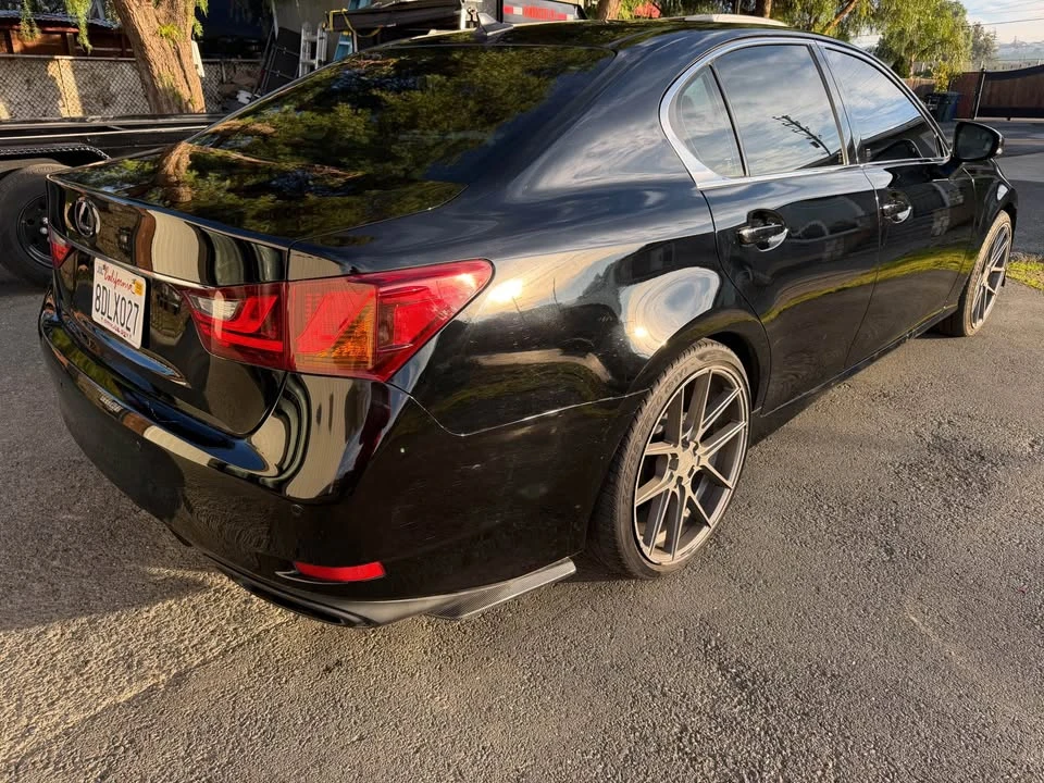 2013 Lexus GS 4th Gen - Image 3 of 9