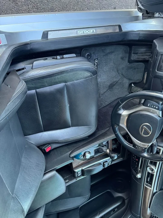 2013 Lexus GS 4th Gen - Image 10 of 12