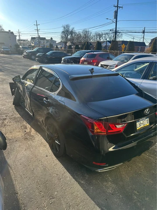 2013 Lexus GS 4th Gen - Image 5 of 6