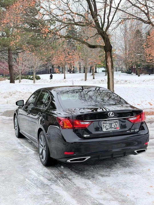 2013 Lexus GS 4th Gen - Image 16 of 20