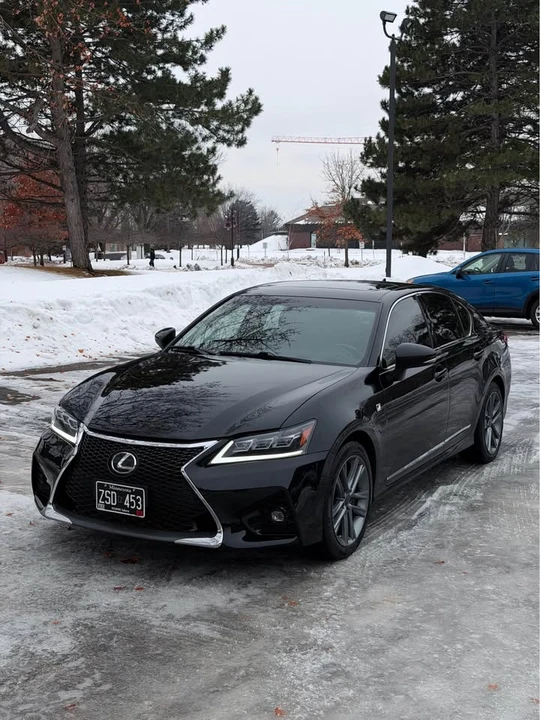 2013 Lexus GS 4th Gen - Image 4 of 20