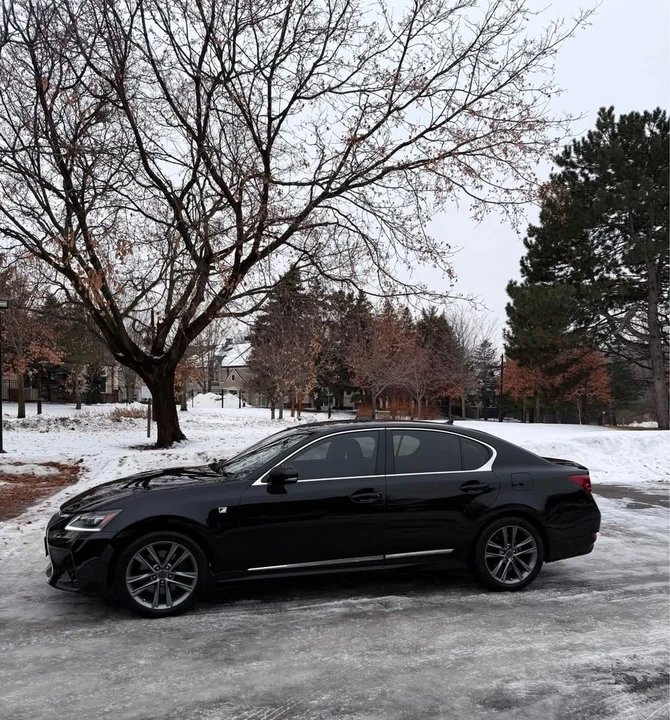 2013 Lexus GS 4th Gen - Image 5 of 20
