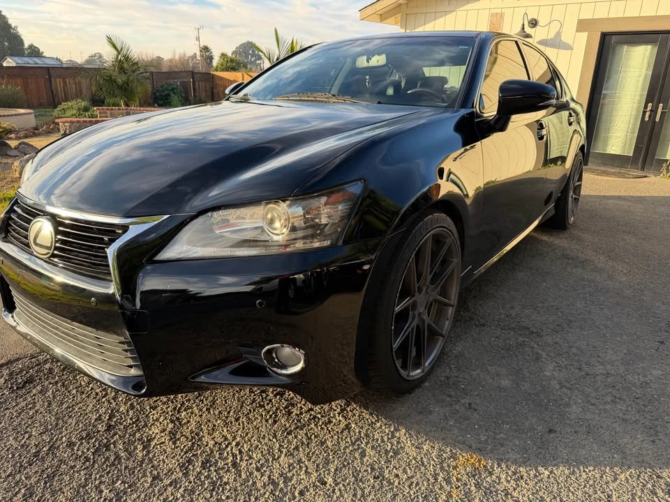 2013 Lexus GS 4th Gen - Image 2 of 9