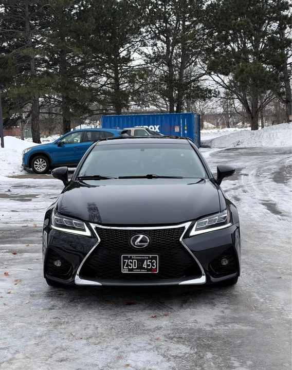 2013 Lexus GS 4th Gen - Image 3 of 20