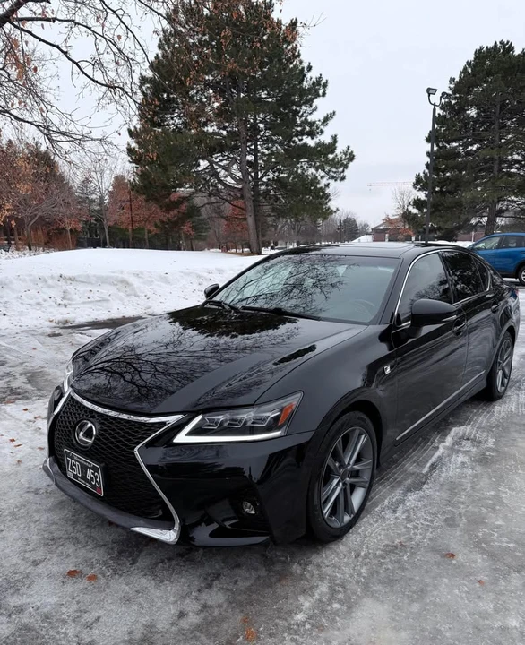2013 Lexus GS 4th Gen - Image 11 of 20