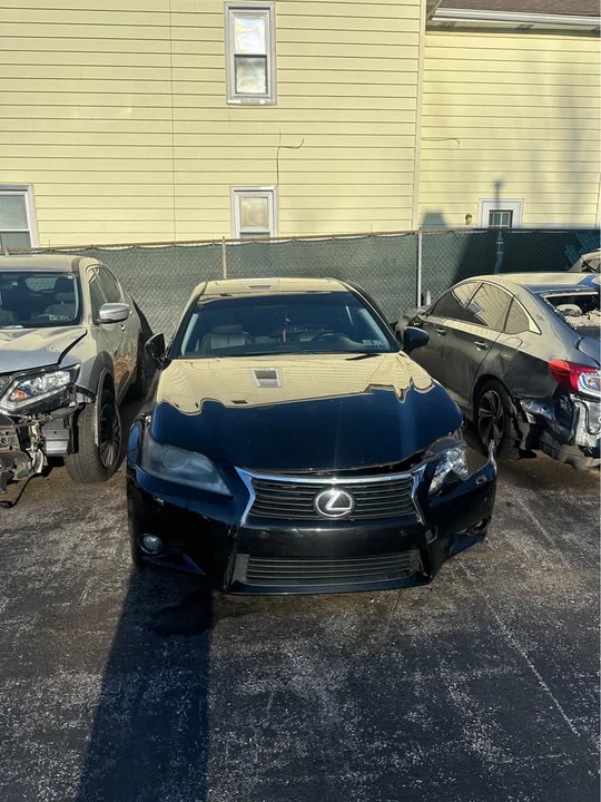 2013 Lexus GS 4th Gen - Image 4 of 6