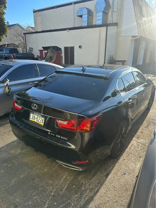 2013 Lexus GS 4th Gen - Image 6 of 6