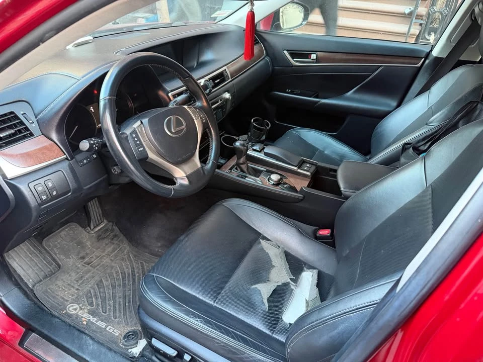 2013 Lexus GS 4th Gen - Image 4 of 11