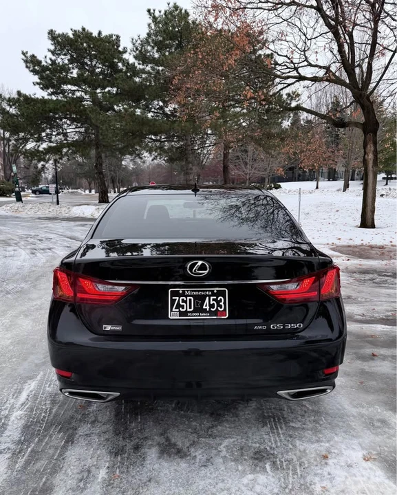 2013 Lexus GS 4th Gen - Image 7 of 20