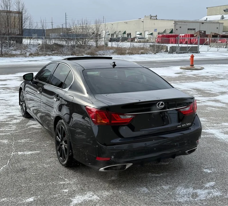 2013 Lexus GS 4th Gen - Image 6 of 18
