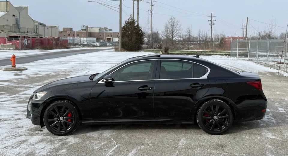 2013 Lexus GS 4th Gen - Image 4 of 18