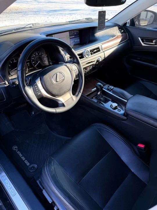 2013 Lexus GS 4th Gen - Image 20 of 20