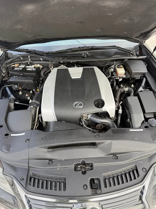 2013 Lexus GS 4th Gen - Image 18 of 18