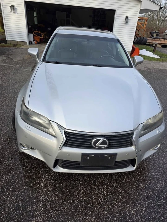 2013 Lexus GS 4th Gen - Image 3 of 14