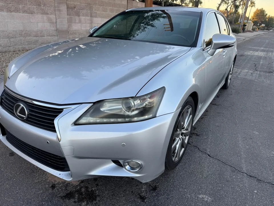 2013 Lexus GS 4th Gen - Image 3 of 12