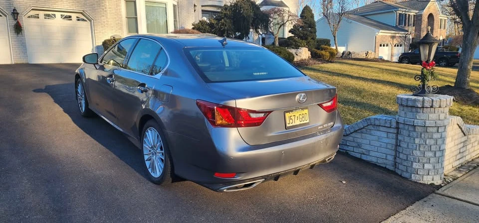 2013 Lexus GS 4th Gen - Image 4 of 7