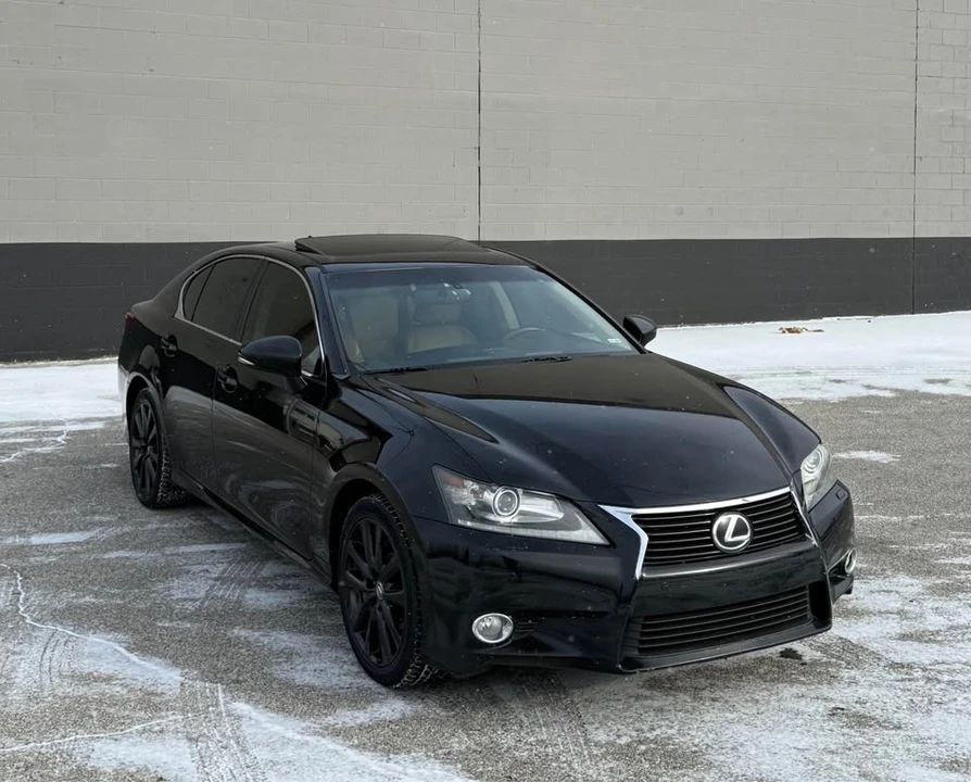 2013 Lexus GS 4th Gen - Image 3 of 18