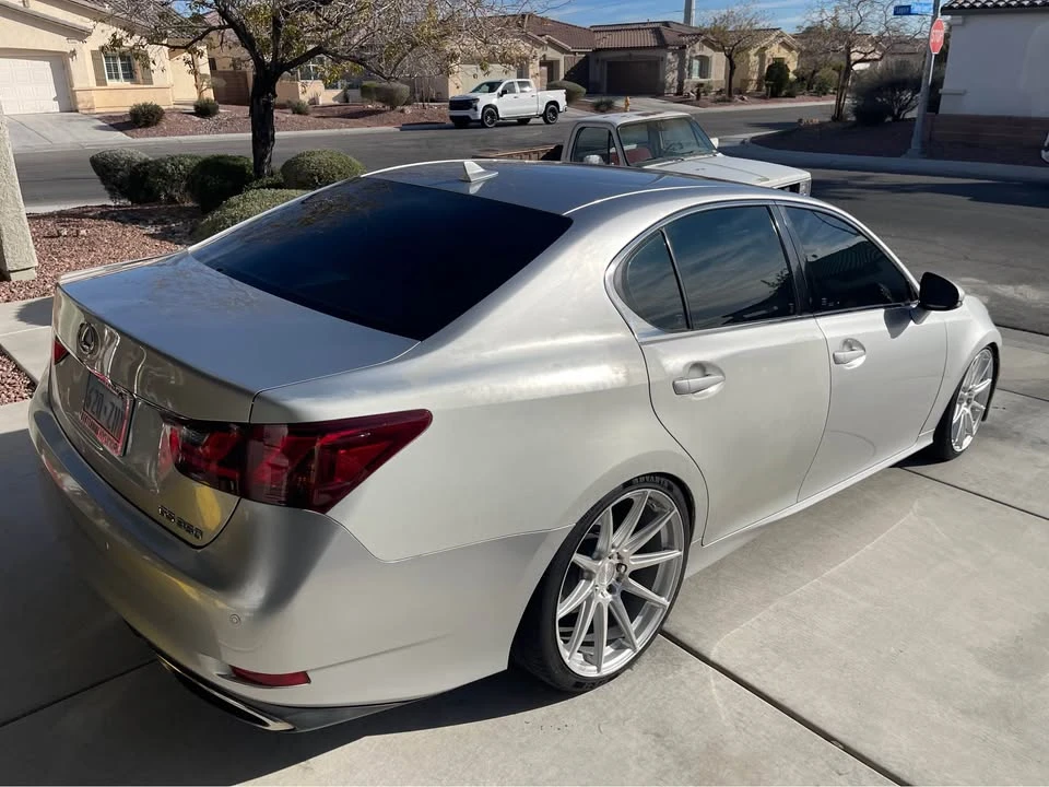 2013 Lexus GS 4th Gen - Image 5 of 12