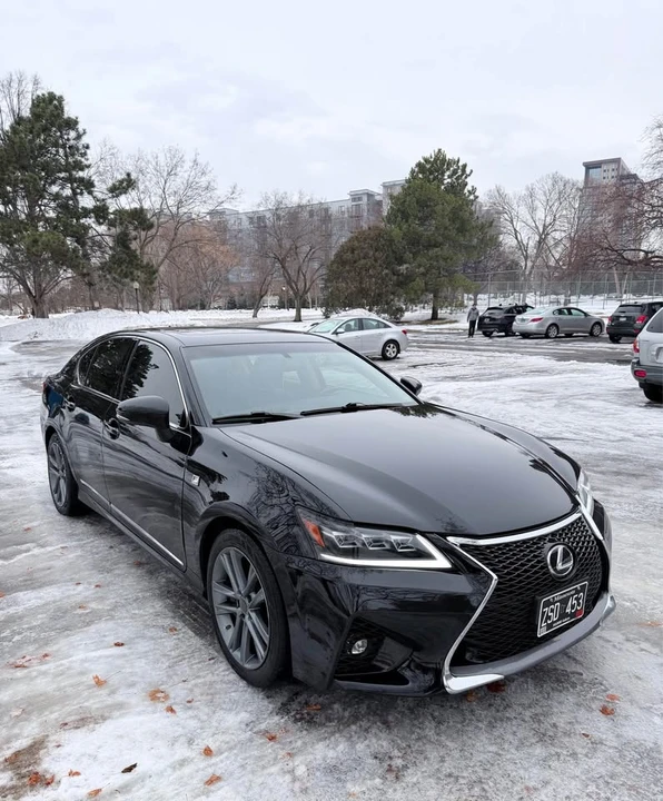 2013 Lexus GS 4th Gen - Image 12 of 20