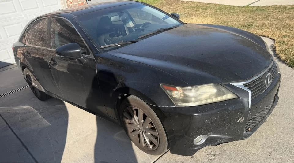 2013 Lexus GS 4th Gen - Image 2 of 9