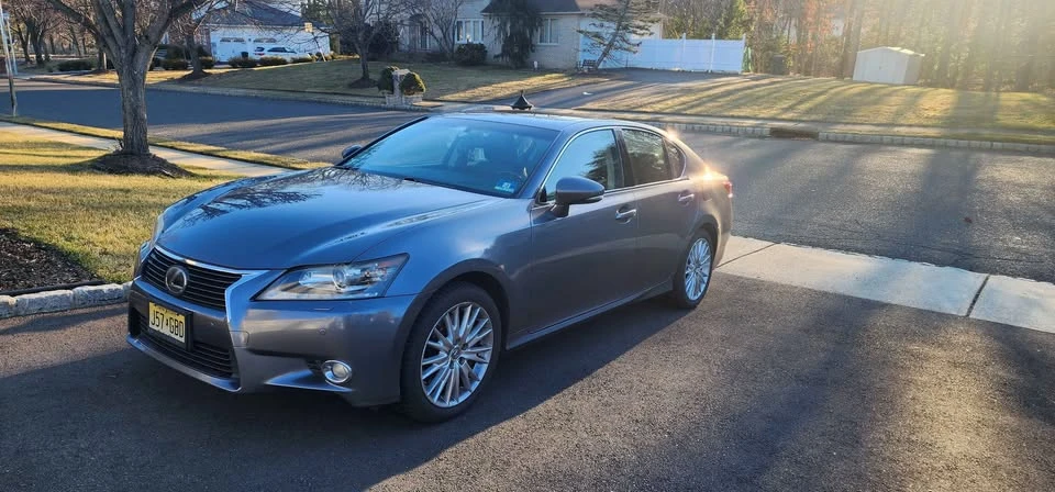 2013 Lexus GS 4th Gen - Image 5 of 7