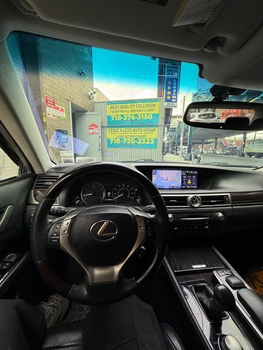 2013 Lexus GS 4th Gen - Image 7 of 8