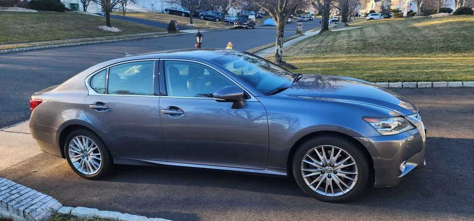 2013 Lexus GS 4th Gen - Image 3 of 7