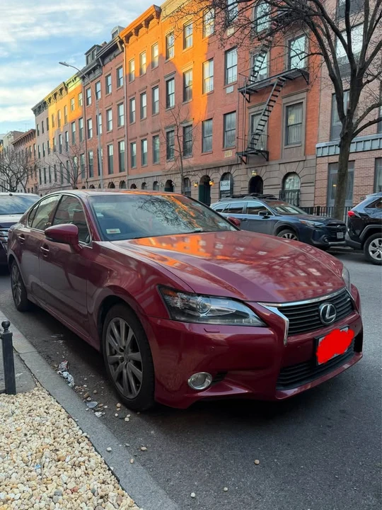 2013 Lexus GS 4th Gen - Image 11 of 11