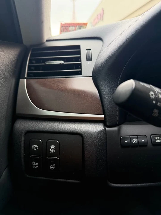 2013 Lexus GS 4th Gen - Image 5 of 9