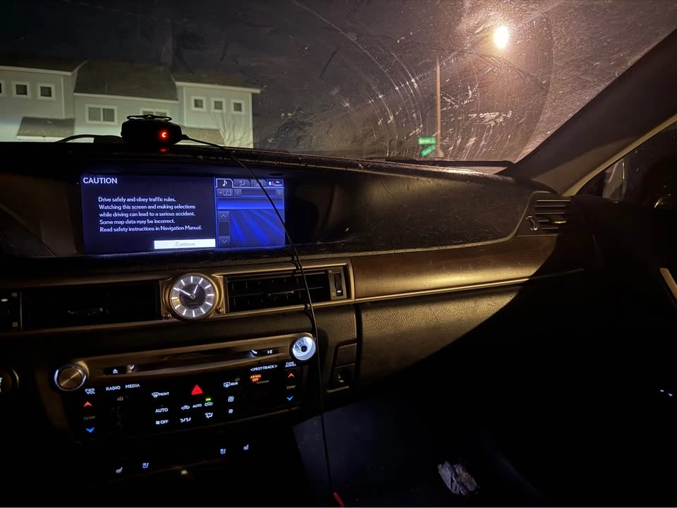 2013 Lexus GS 4th Gen - Image 7 of 9