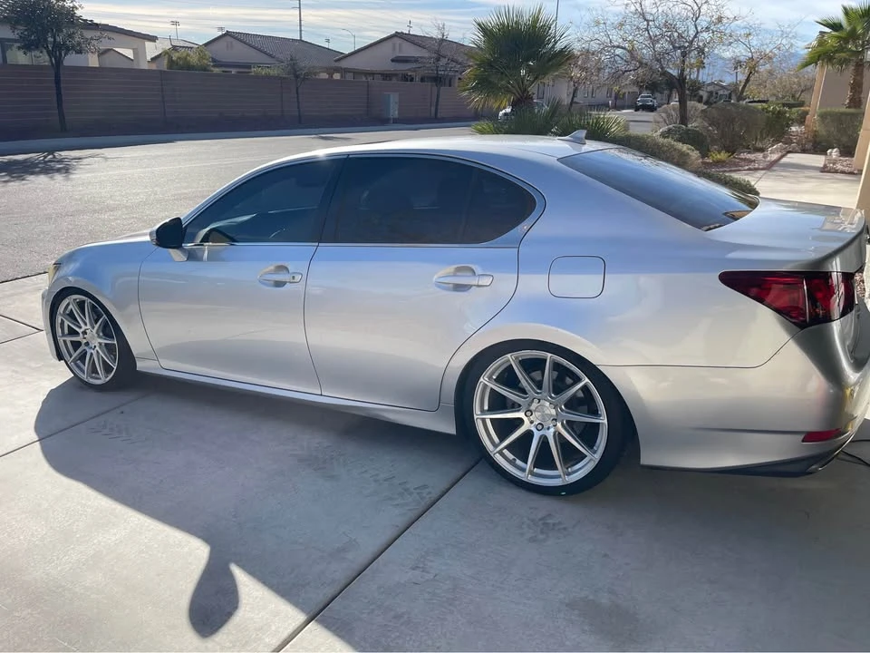 2013 Lexus GS 4th Gen - Image 2 of 12