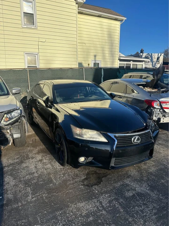 2013 Lexus GS 4th Gen - Image 3 of 6