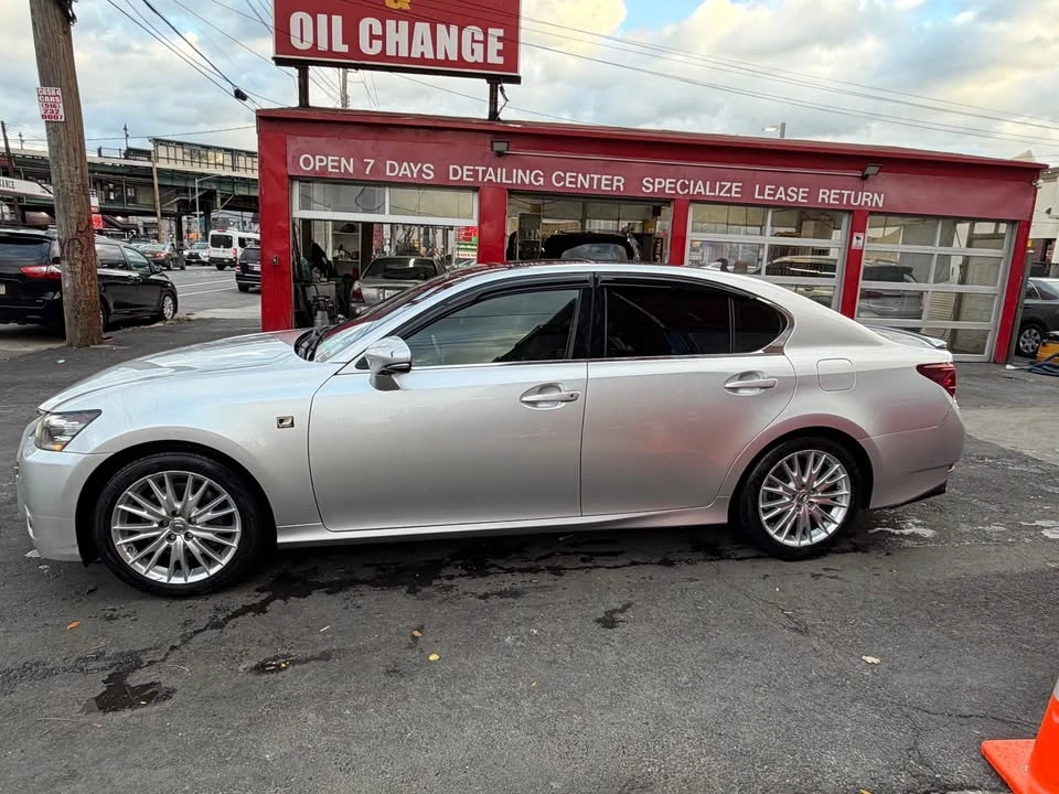 2013 Lexus GS 4th Gen - Image 2 of 8