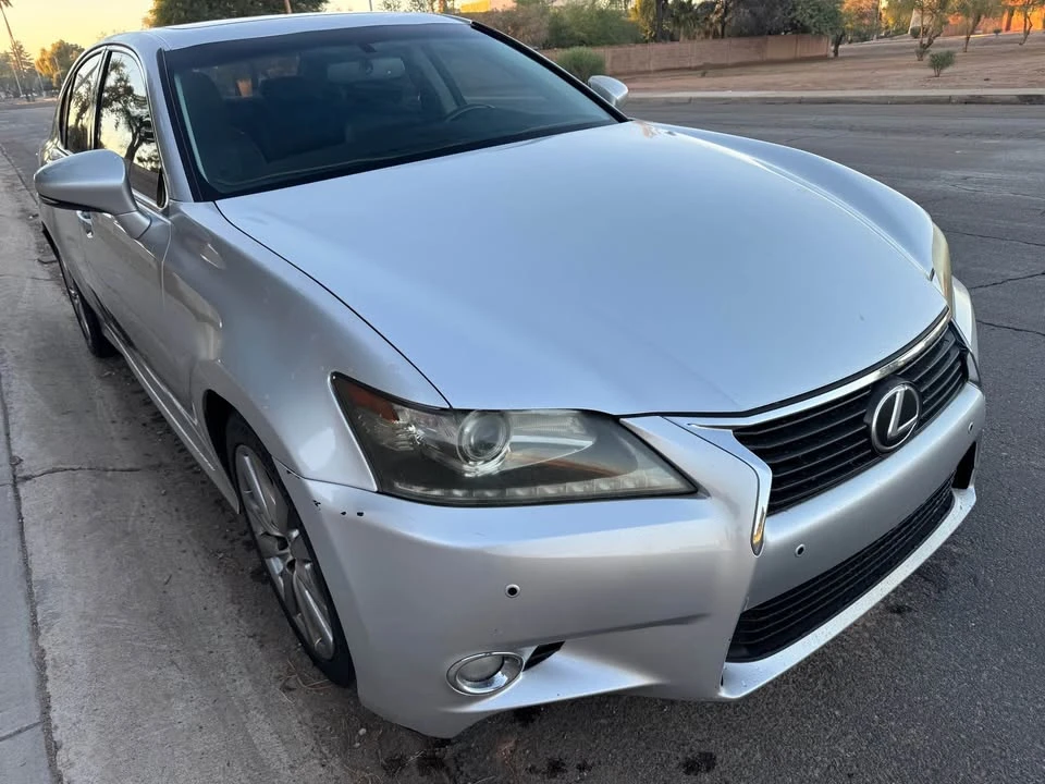 2013 Lexus GS 4th Gen - Image 2 of 12