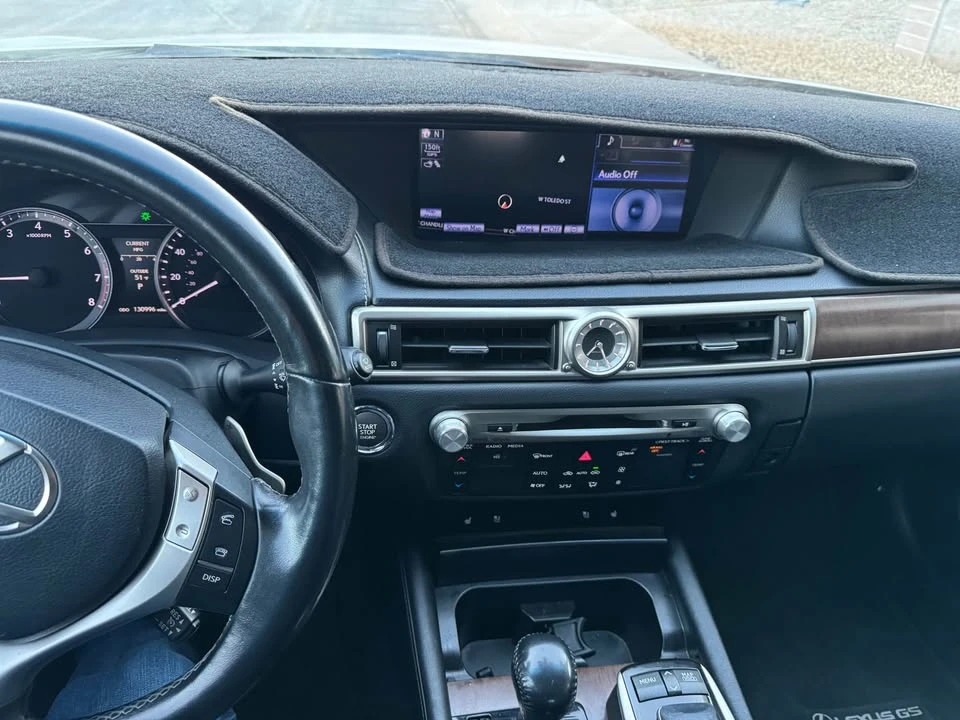 2013 Lexus GS 4th Gen - Image 12 of 12