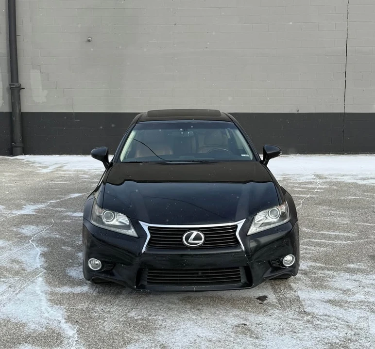2013 Lexus GS 4th Gen - Image 2 of 18