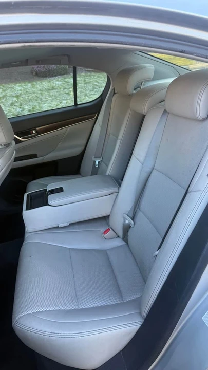 2013 Lexus GS 4th Gen - Image 12 of 20