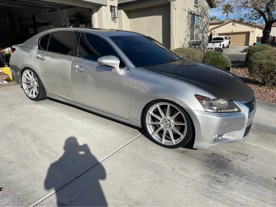 2013 Lexus GS 4th Gen - Image 4 of 12