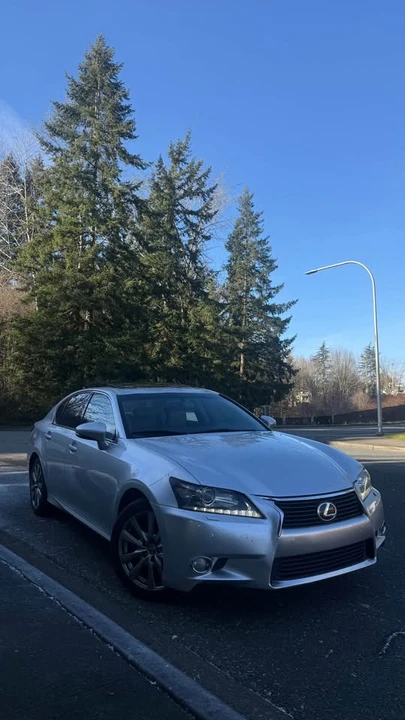 2013 Lexus GS 4th Gen - Image 5 of 20