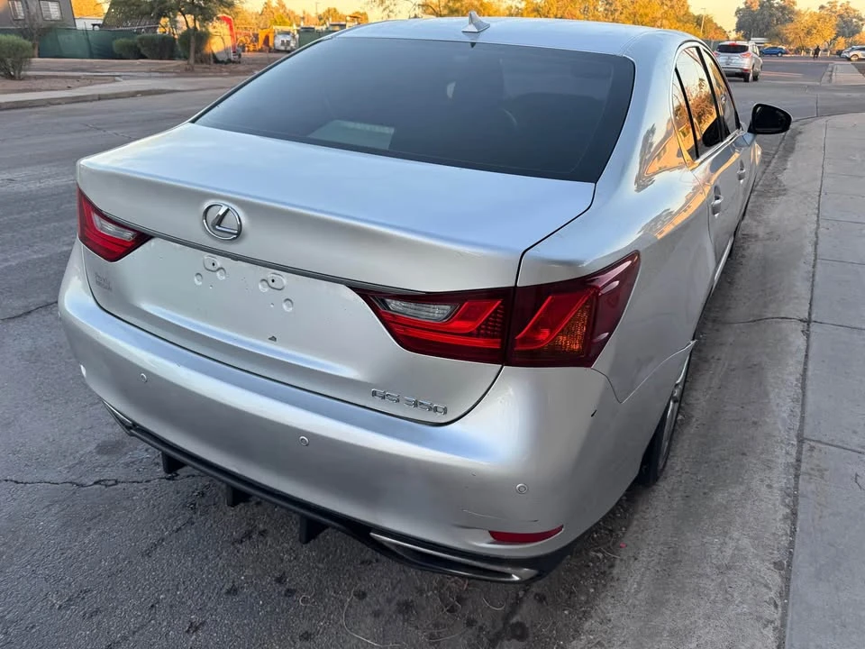 2013 Lexus GS 4th Gen - Image 6 of 12