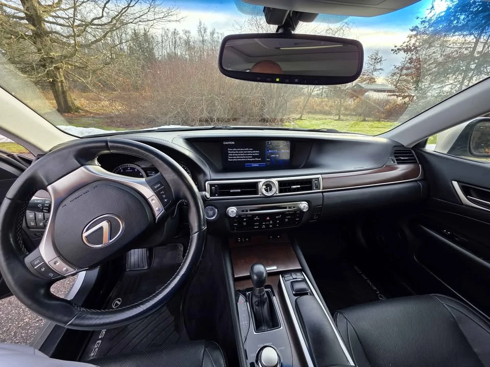 2013 Lexus GS 4th Gen - Image 9 of 14